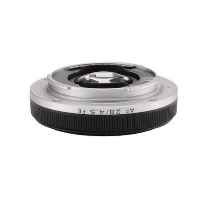 28mm F4.5 Lens for Sony e Mount