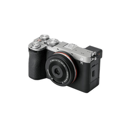 28mm F4.5 Lens for Sony e Mount